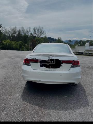 2012 Honda ACCORD 2.0 VTi-L FACELIFT (A) - 2