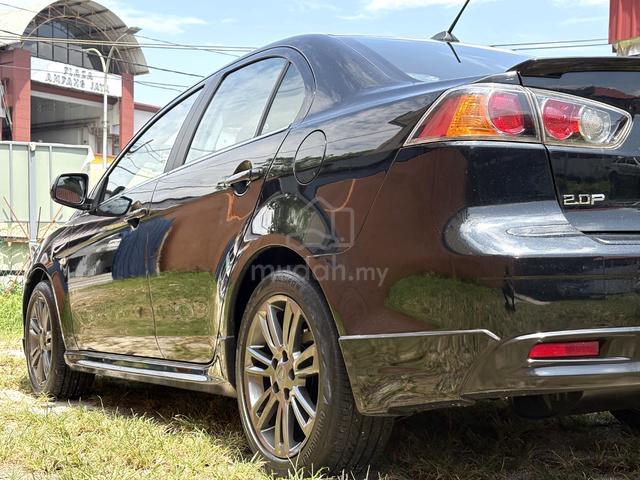 2014 Proton INSPIRA 2.0 PREMIUM CVT (A) - 5