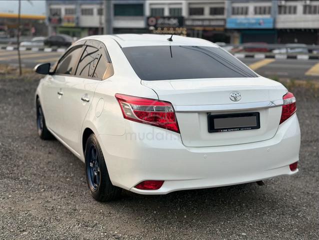 2016 Toyota VIOS 1.5 E NCP150R ENHANCED (A) - 3