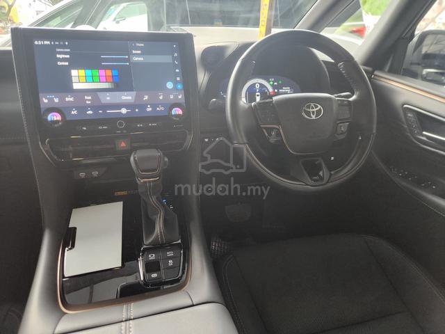 2024 Toyota Alphard Z (Grade 6A) HUD Auto Parking - 2