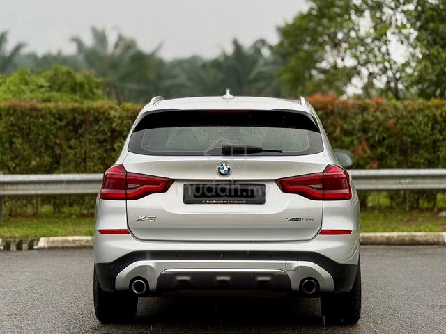 2019 Bmw X3 2.0 XDRIVE30I (A) Luxury Car King F/Lo - 3