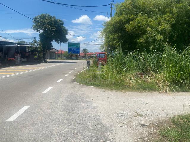 Tanah Kampung Melayu Permatang Tok Gelam 1