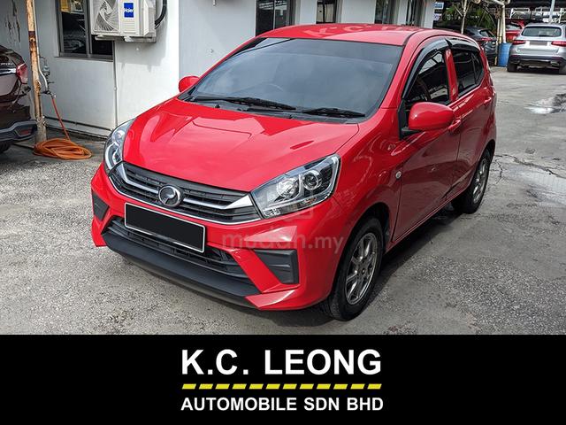 2022 Perodua AXIA 1.0 GXTRA (A) - WARRANTY - 1