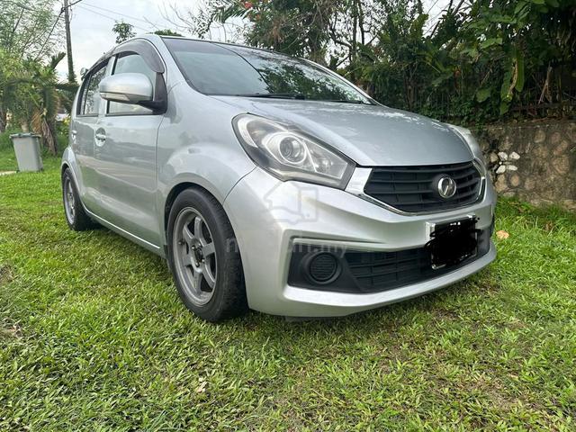2014 Perodua MYVI 1.3 EZ STANDARD (A) - 1