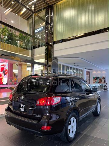 2008 Hyundai SANTA FE 2.2 CRDI VGT (A) - 2