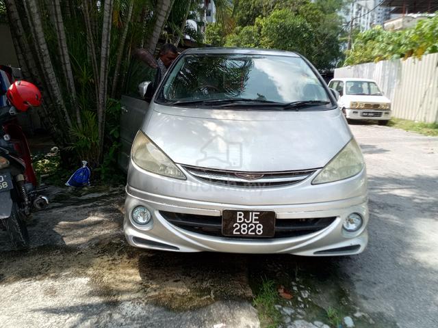 2001 Toyota ESTIMA 3.0 X MCR30W (A) - 5
