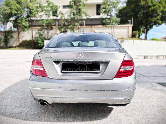 2013 Mercedes Benz C250 CGI BlueEFCY (A) 1 YR WRTY - 4