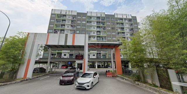 Suria Mewah Residensi 1