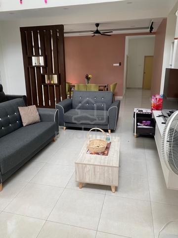 1.5 Storey bungalow at Senawang for rent 2