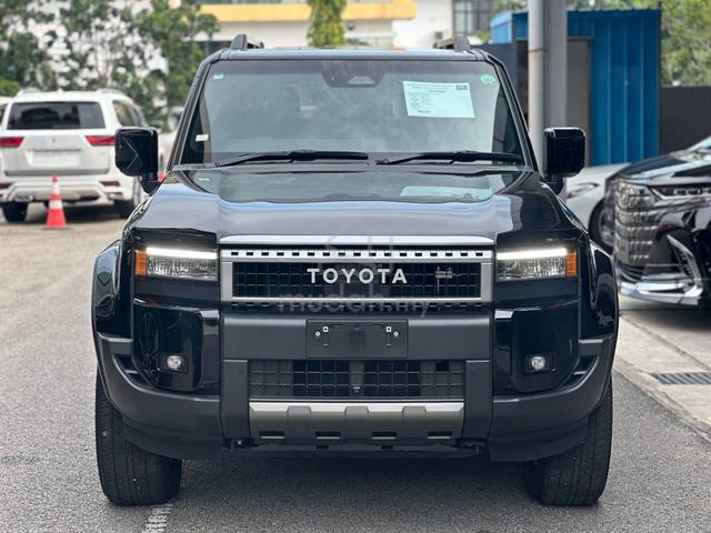 2024 Toyota LANDCRUISER 2.7 250 VX 2.7 - 5