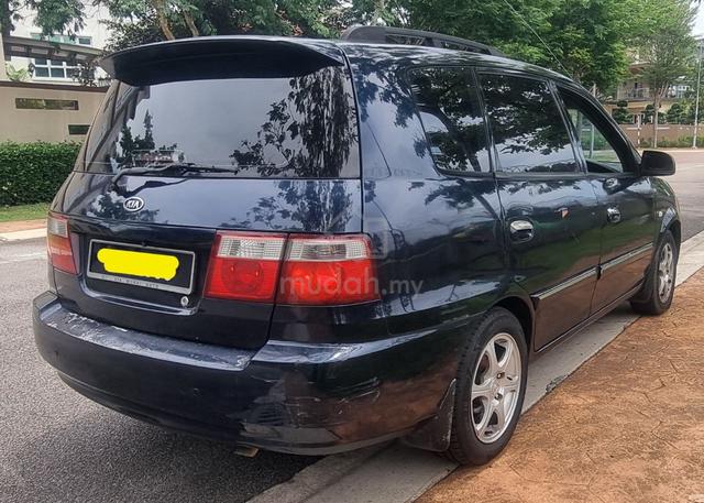 2003 Kia CARENS 1.8 (A) - 2