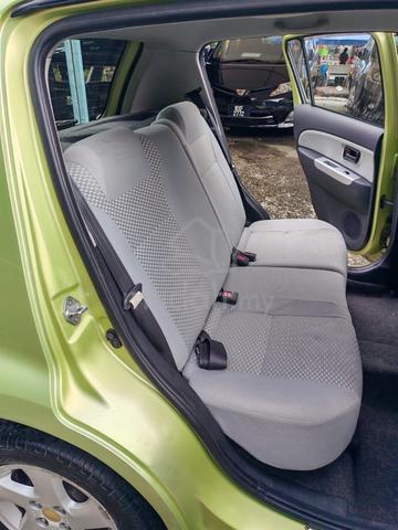 2007 Perodua MYVI 1.3 EZi (A) - 2