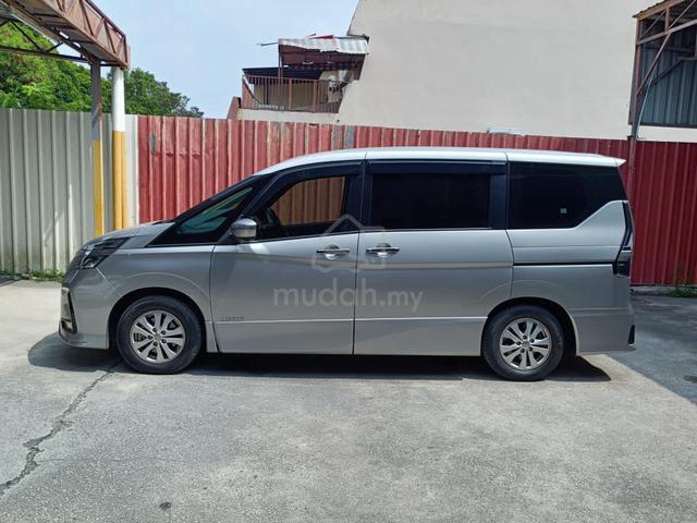 2023 Nissan SERENA 2.0 S-HYBRID 25KKM LOAN KEDAI - 4
