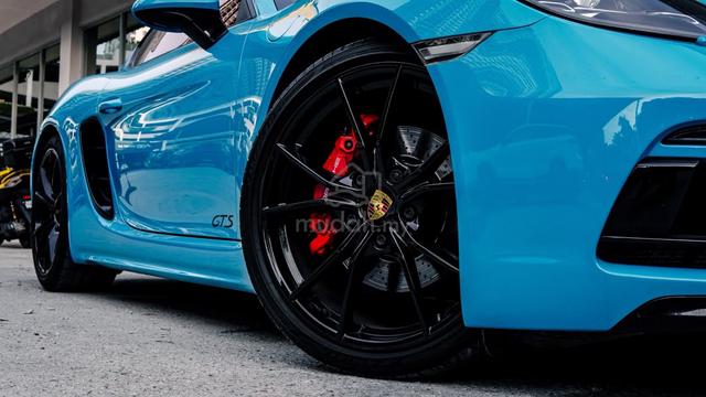 Porsche CAYMAN 2.5 718 GTS PDK COUPE S.CHRONO 2019 - 5