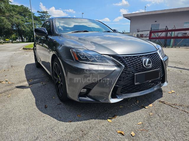 2006 Lexus IS250 2.5 (A) - 1