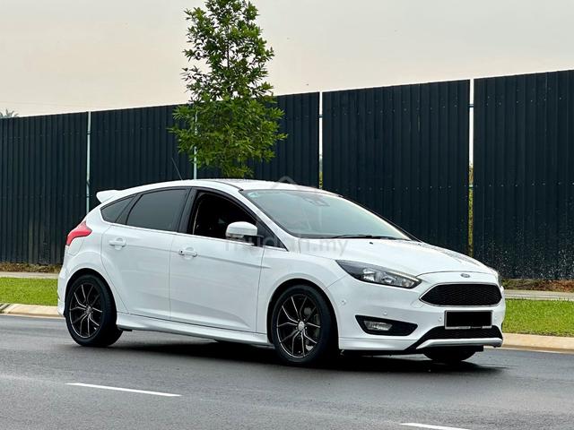 FORD FOCUS 1.5 ECOBOOST SPORT+š„FULL LOANā
CARKiNG - 1