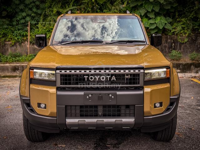 BRAND NEW FIRST EDIT 2024 Landcruiser VX 2.8 LC250 - 3