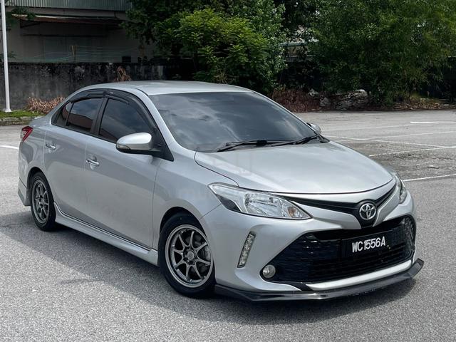 2015 Toyota VIOS 1.5 E NCP150R (A) - 1