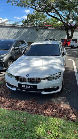 2016 Bmw 3 SERIES 1.5 18I LUXURY (CKD) F30 - 1