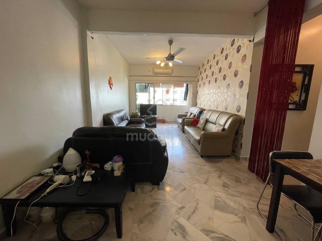 Pandan Mewah Heights Condominium 1