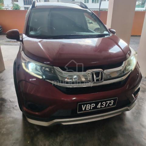 2018 Honda BR-V 1.5 E -- (A) - 1