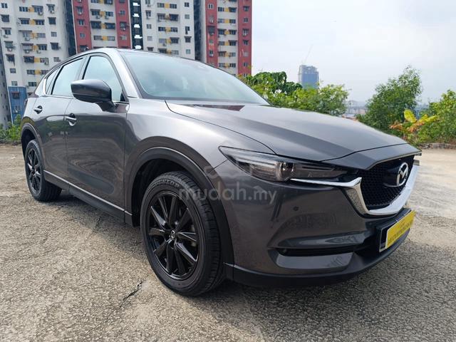 2019 Mazda CX-5 2.5 G GLS 2WD (CKD) FACELIFT (A) - 2