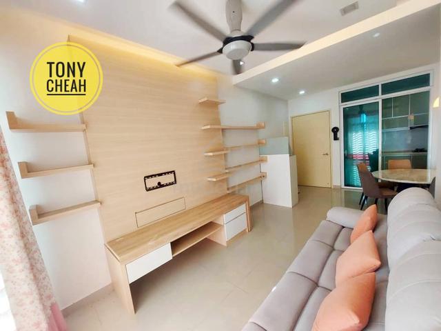 Boulevard Condominium (BLVD) 1