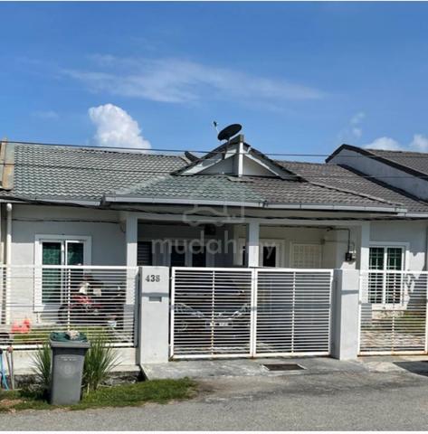 Untuk Disewa Taman Selasih Lukut P.D 1
