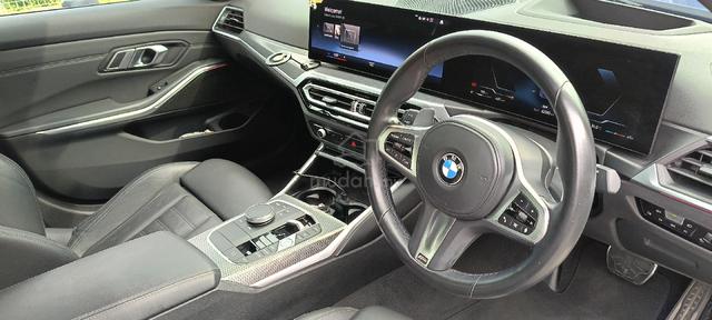 2023 Bmw 3 SERIES 2.0 330I M SPORT MY19 G20 - 4