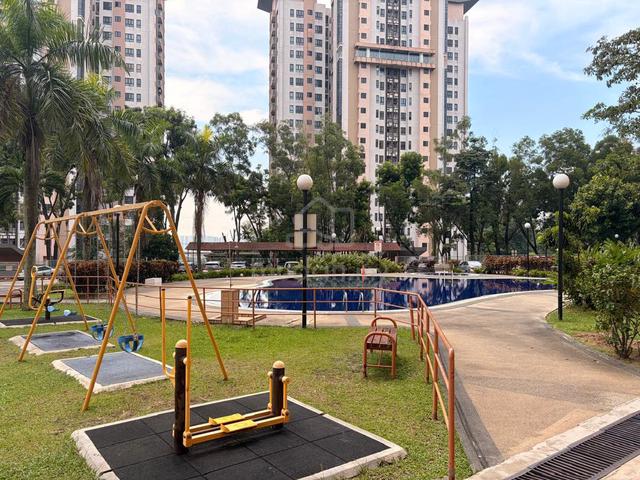 Sri Bayu Apartments 1