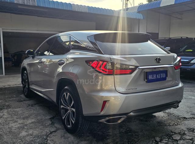 2017 Lexus RX350 3.5 LUXURY (A) Powerful & Tip Top - 3