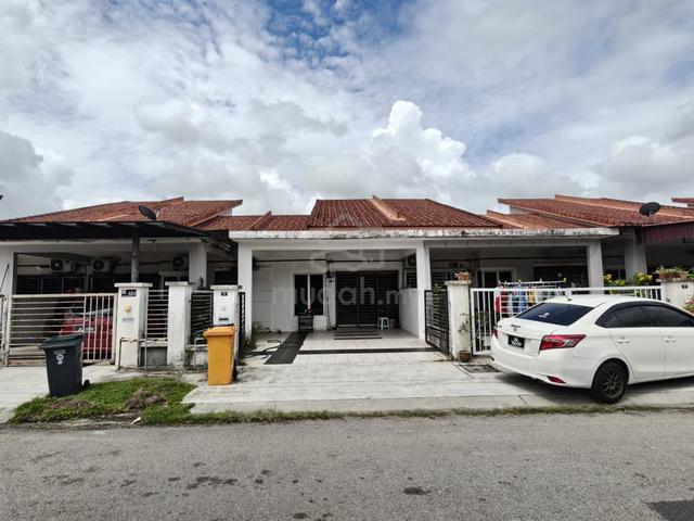 Sale-Tmn Seri Impian 1storey Terrace House 1