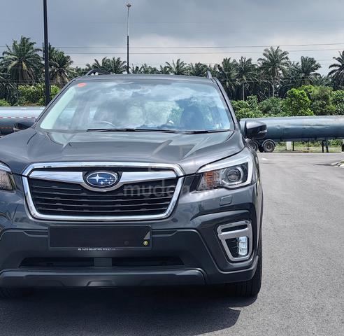 2019 Subaru FORESTER 2.0 F/LOAN N/LESEN CARKING ✅ - 2