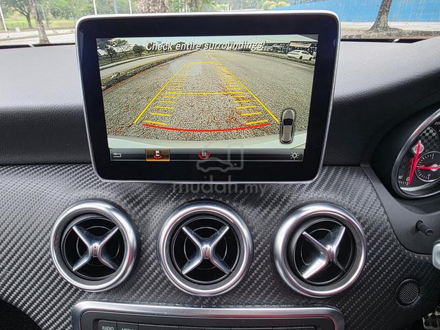 2015 Mercedes Benz A-CLASS 1.6 200 AMG LINE 81K KM - 5