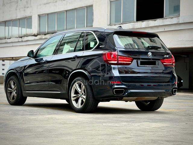 Bmw X5 2.0 - FULL SRVS RCRD,60kLOWMILEAGE. - 4