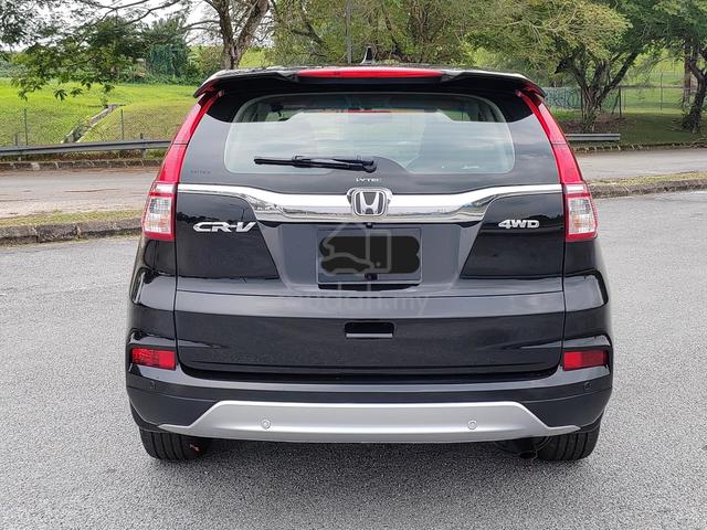 2016 Honda CR-V 2.4 4WD FACELIFT (A) - 4