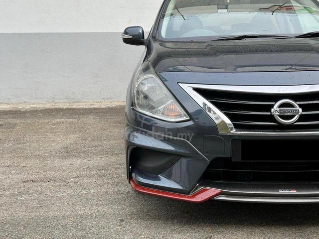 Nissan ALMERA 1.5 E (NISMO) FACELIFT (A) - 4