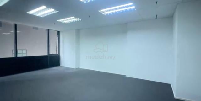 Arcoris Soho Office 731sf ,Mont kiara , Partial fitted, Nice location 1