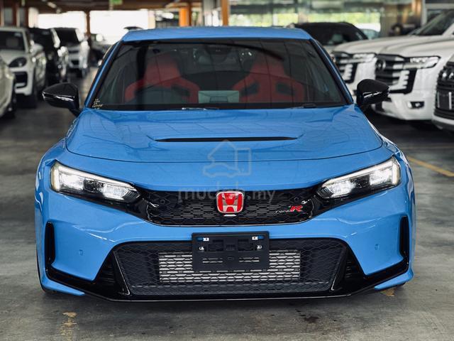 2023 Blue Ready Stock Honda CIVIC 2.0 TYPE R FL5 - 3