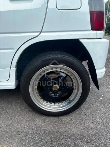 2002 Perodua KANCIL 0.8 850 EZ (A) - 4
