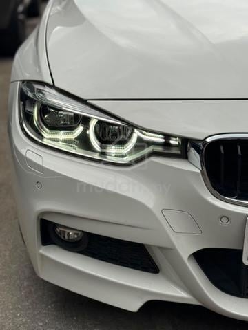 2017 Bmw 3 SERIES 2.0 330E M-SPORT (CKD) F30 48KM - 3