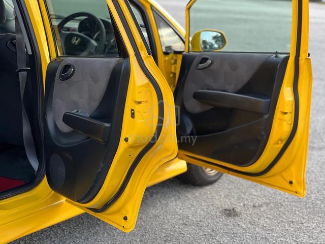 2006 Honda JAZZ 1.5 I-DSI (A) - 4