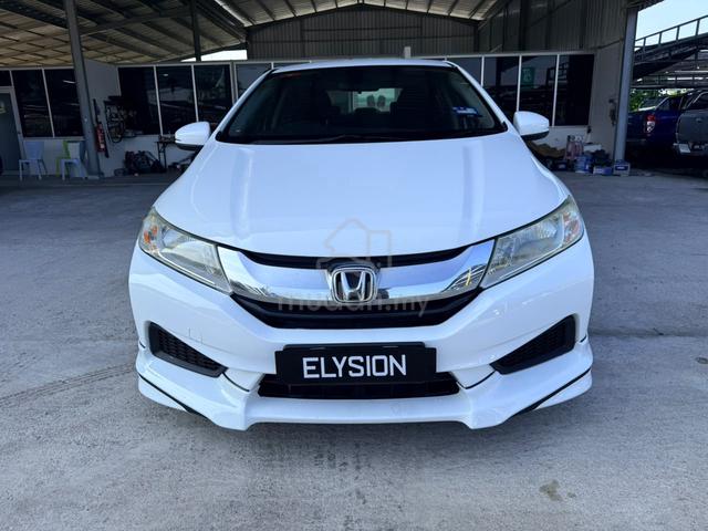 2016 Honda CITY 1.5 E MY14 GM6 (A) FULL SERVICE - 2