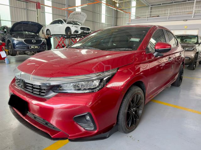 2025 Honda CITY 1.5 V MY21 GN5 FACELIFT (A) - 1