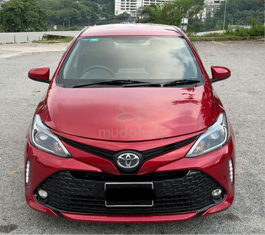 2016 Toyota VIOS 1.5 J ENHANCED (A) - 2