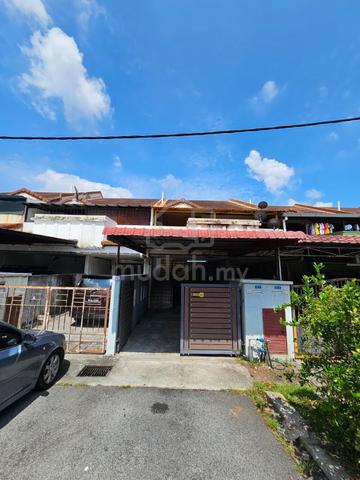 22x80 sqft !!! Townhouse Laman 2 Bandar Seri Putra Bangi 1