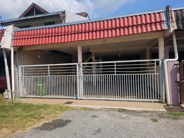Temerloh House for rent 1