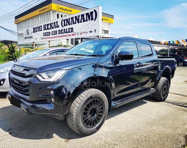 2023 Isuzu D-MAX 3.0 V-CROSS  PREMIUM (A) - 2