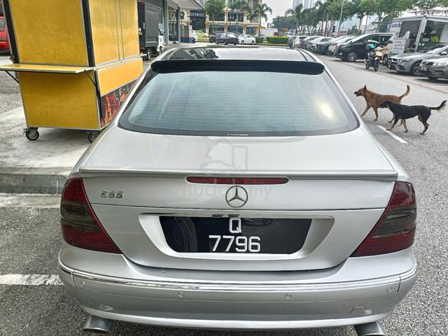 2008 Mercedes Benz E280 AMG SPORTS (CKD) 3.0 - 5
