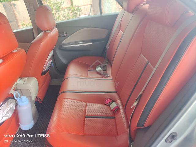 2013 Toyota VIOS 1.5 G LIMITED NCP93R-BEPGKEG2 - 2